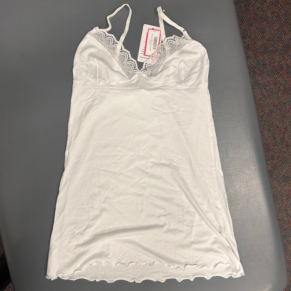 Soft comfy camisole slip Wicked Weasel size M